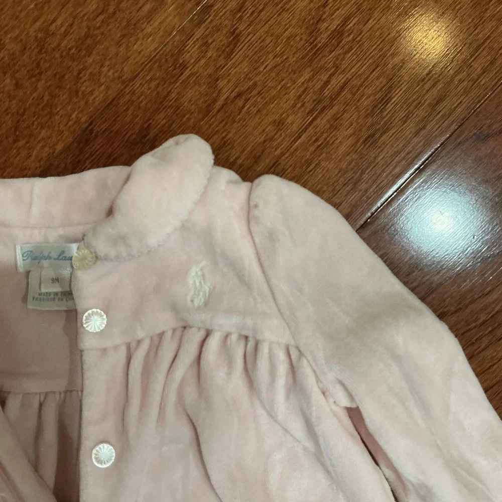 Ralph Lauren questions leave
